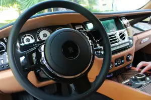Rolls Royce Wraith - Test Drive 2014 - 246