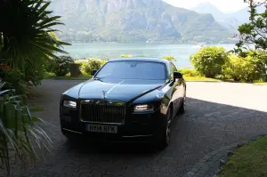 Rolls Royce Wraith - Test Drive 2014 - 259