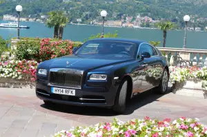 Rolls Royce Wraith - Test Drive 2014 - 19