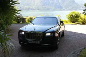 Rolls Royce Wraith - Test Drive 2014