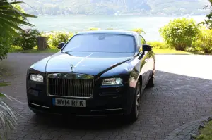 Rolls Royce Wraith - Test Drive 2014 - 261