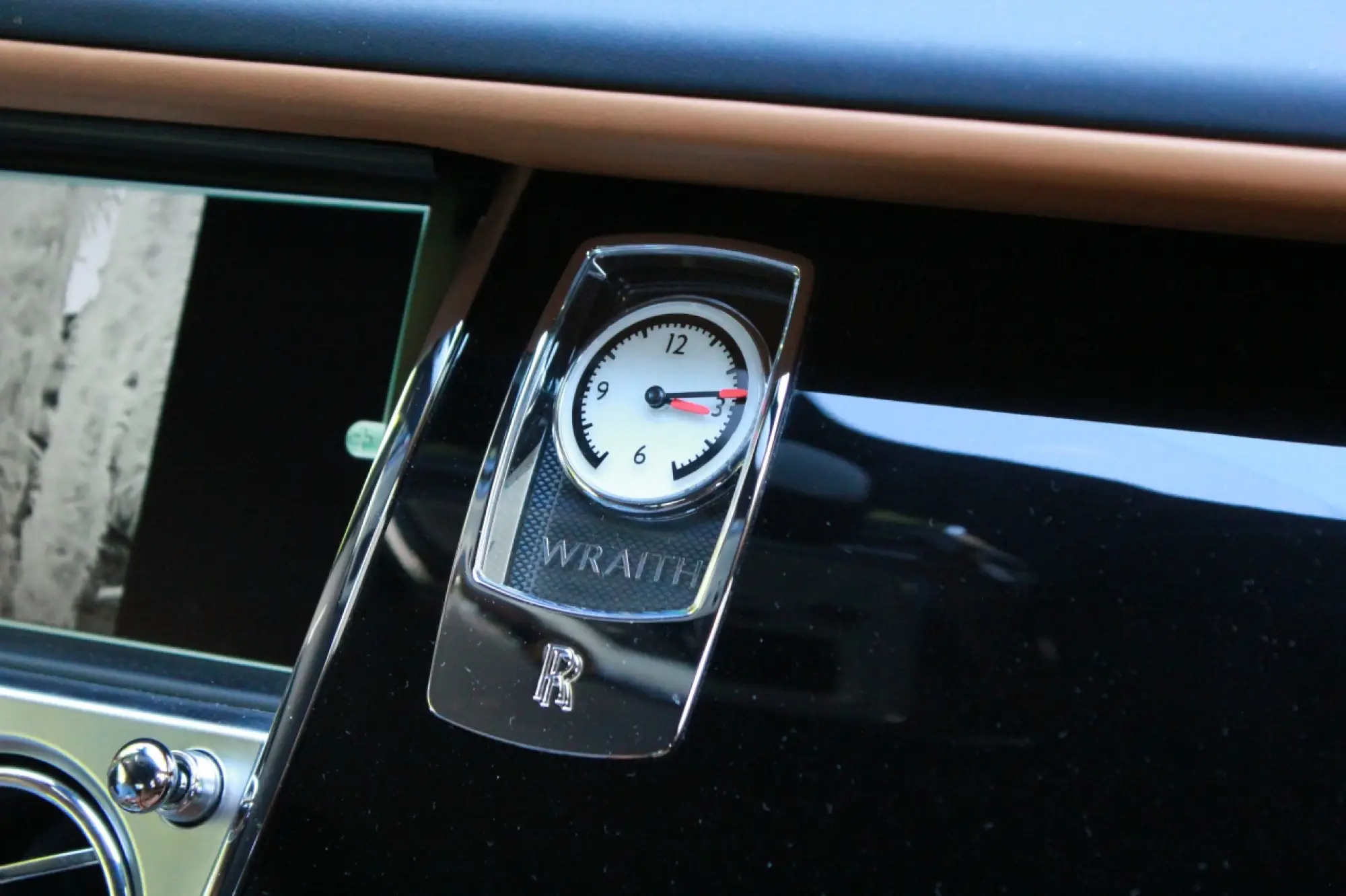 Rolls Royce Wraith - Test Drive 2014 - 263