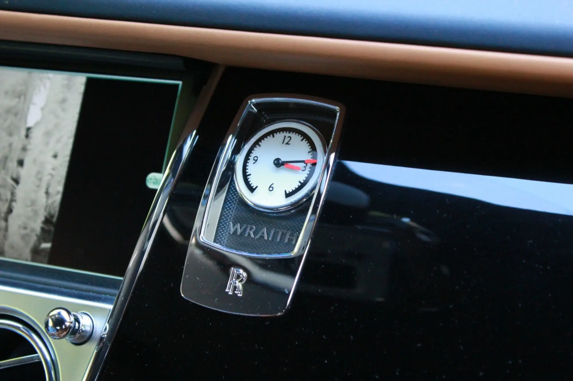 Rolls Royce Wraith - Test Drive 2014 - 264