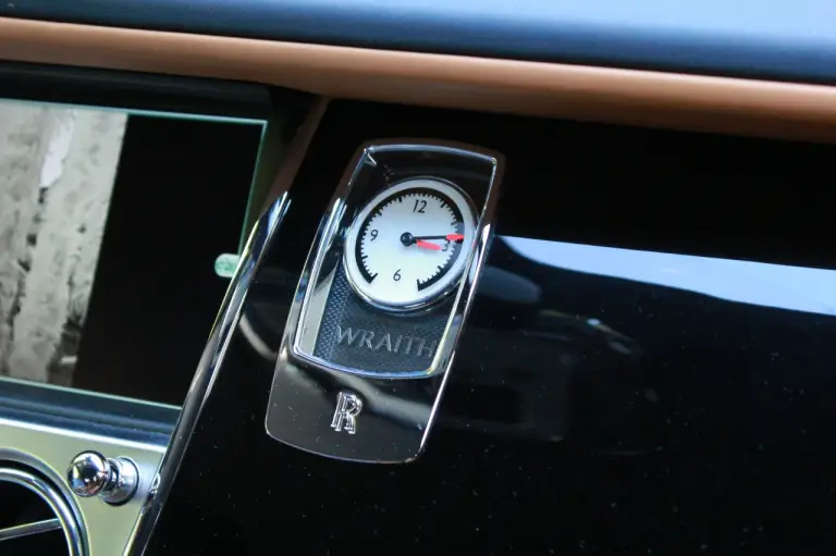 Rolls Royce Wraith - Test Drive 2014 - 265