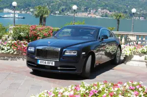 Rolls Royce Wraith - Test Drive 2014 - 21