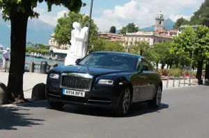 Rolls Royce Wraith - Test Drive 2014