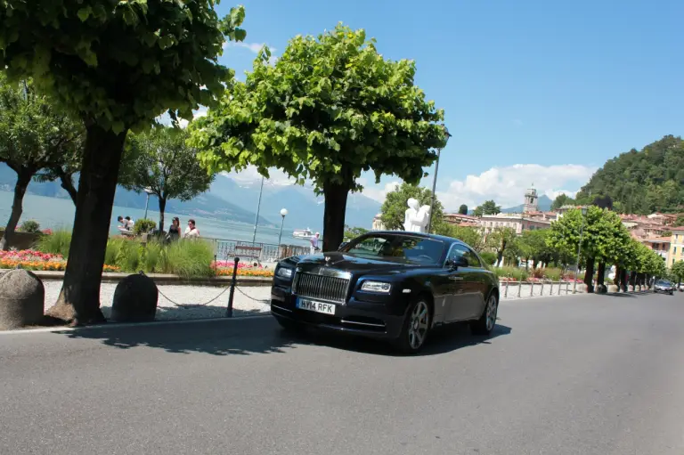 Rolls Royce Wraith - Test Drive 2014 - 281