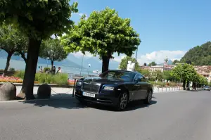 Rolls Royce Wraith - Test Drive 2014