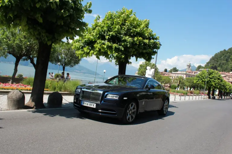 Rolls Royce Wraith - Test Drive 2014 - 283