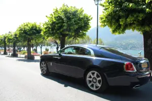 Rolls Royce Wraith - Test Drive 2014