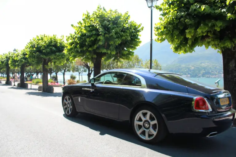 Rolls Royce Wraith - Test Drive 2014 - 285