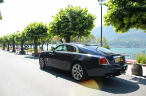 Rolls Royce Wraith - Test Drive 2014