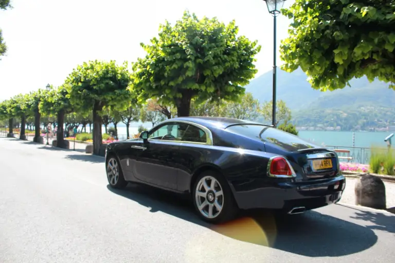 Rolls Royce Wraith - Test Drive 2014 - 286