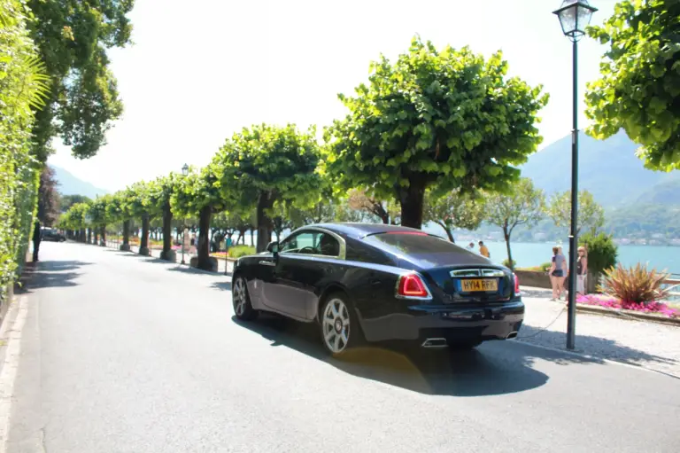 Rolls Royce Wraith - Test Drive 2014 - 288