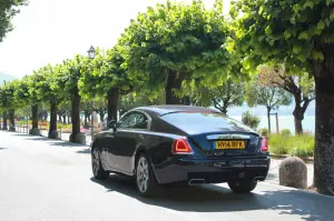 Rolls Royce Wraith - Test Drive 2014 - 291