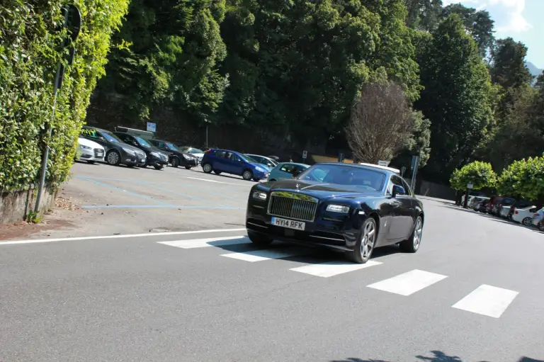 Rolls Royce Wraith - Test Drive 2014 - 295