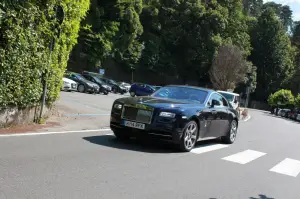 Rolls Royce Wraith - Test Drive 2014 - 296