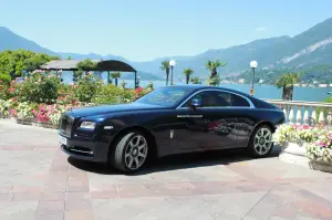 Rolls Royce Wraith - Test Drive 2014 - 23