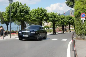 Rolls Royce Wraith - Test Drive 2014