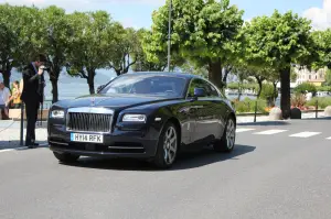 Rolls Royce Wraith - Test Drive 2014