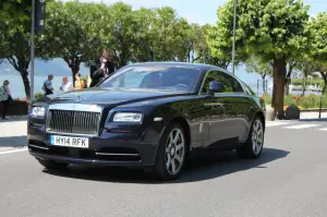 Rolls Royce Wraith - Test Drive 2014