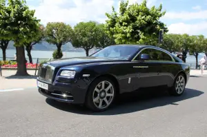 Rolls Royce Wraith - Test Drive 2014 - 303