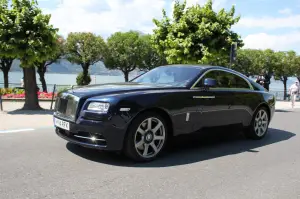 Rolls Royce Wraith - Test Drive 2014