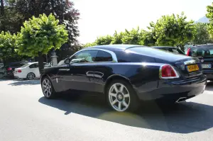 Rolls Royce Wraith - Test Drive 2014 - 304