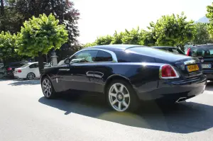 Rolls Royce Wraith - Test Drive 2014