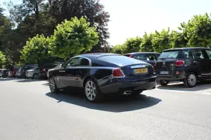 Rolls Royce Wraith - Test Drive 2014