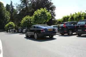 Rolls Royce Wraith - Test Drive 2014