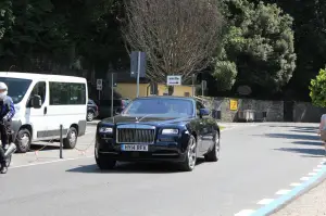 Rolls Royce Wraith - Test Drive 2014 - 307