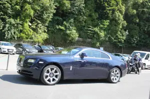 Rolls Royce Wraith - Test Drive 2014 - 308