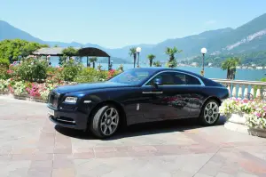 Rolls Royce Wraith - Test Drive 2014 - 25