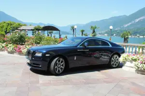 Rolls Royce Wraith - Test Drive 2014