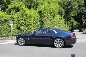 Rolls Royce Wraith - Test Drive 2014