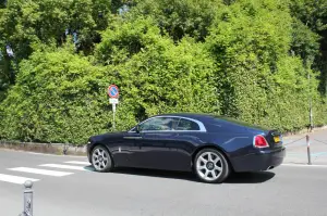 Rolls Royce Wraith - Test Drive 2014