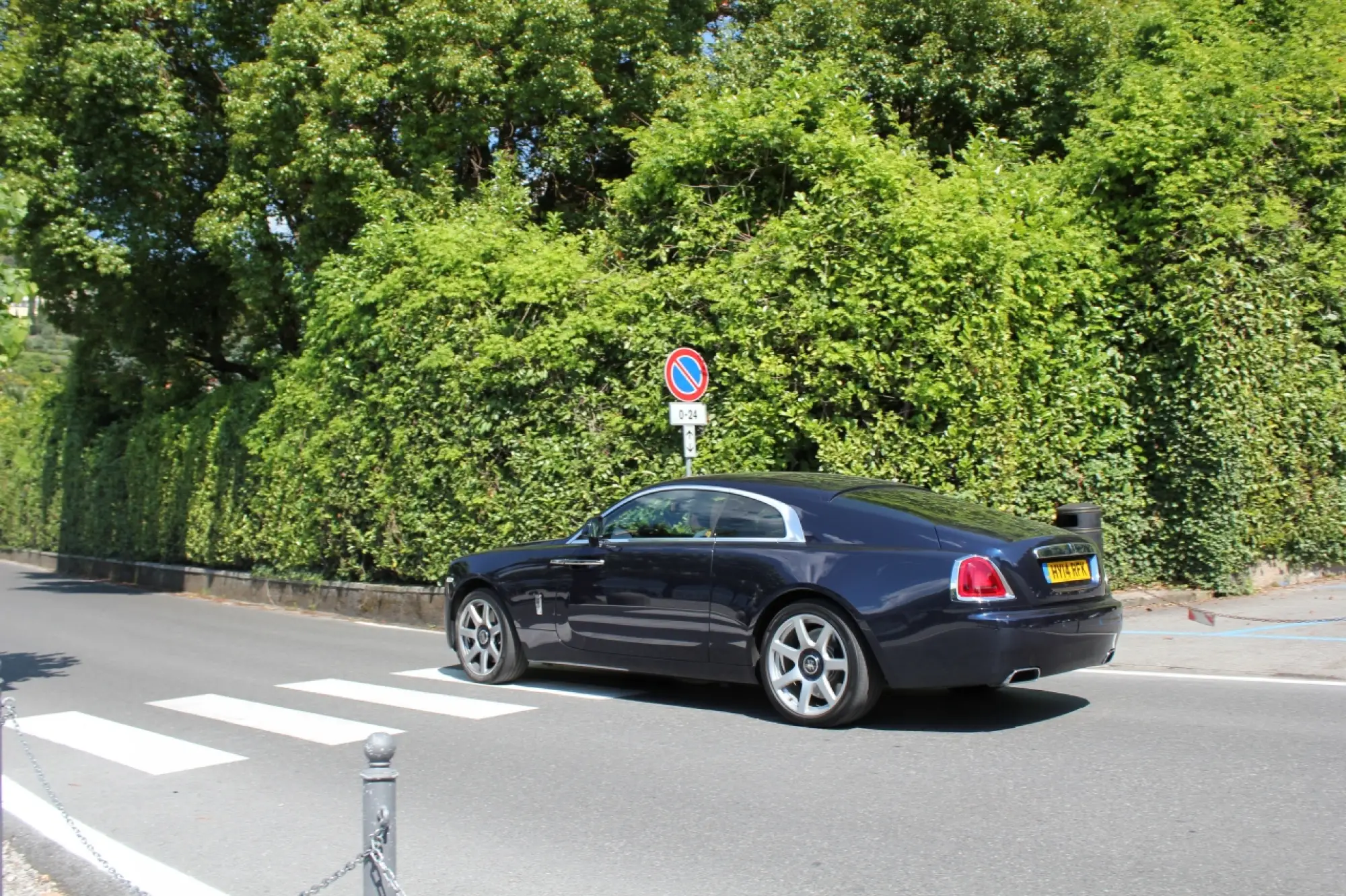 Rolls Royce Wraith - Test Drive 2014 - 312