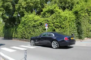 Rolls Royce Wraith - Test Drive 2014 - 312