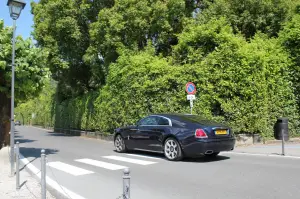 Rolls Royce Wraith - Test Drive 2014