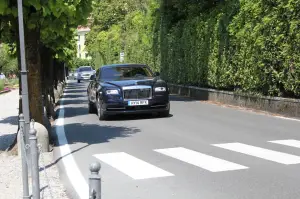 Rolls Royce Wraith - Test Drive 2014 - 317