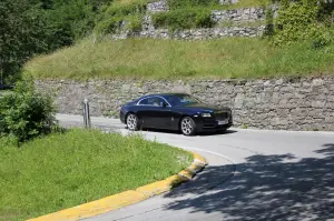 Rolls Royce Wraith - Test Drive 2014