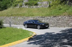 Rolls Royce Wraith - Test Drive 2014