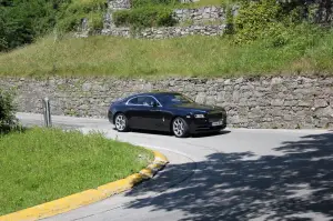 Rolls Royce Wraith - Test Drive 2014 - 324