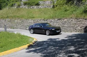 Rolls Royce Wraith - Test Drive 2014 - 325