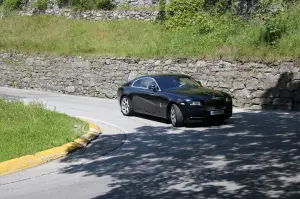 Rolls Royce Wraith - Test Drive 2014 - 327