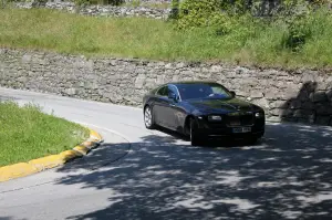 Rolls Royce Wraith - Test Drive 2014