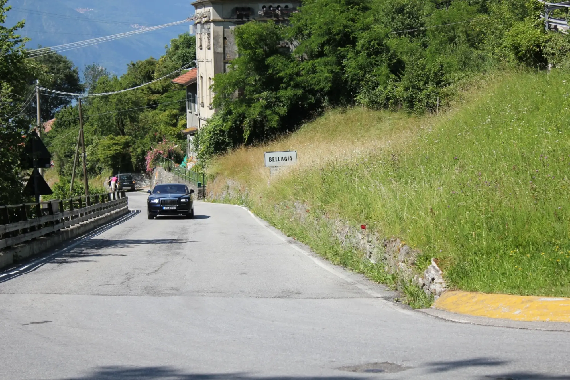 Rolls Royce Wraith - Test Drive 2014 - 332