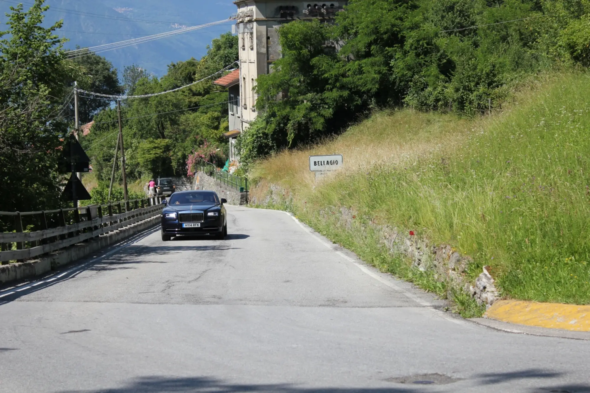 Rolls Royce Wraith - Test Drive 2014 - 333