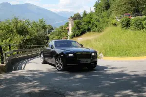 Rolls Royce Wraith - Test Drive 2014